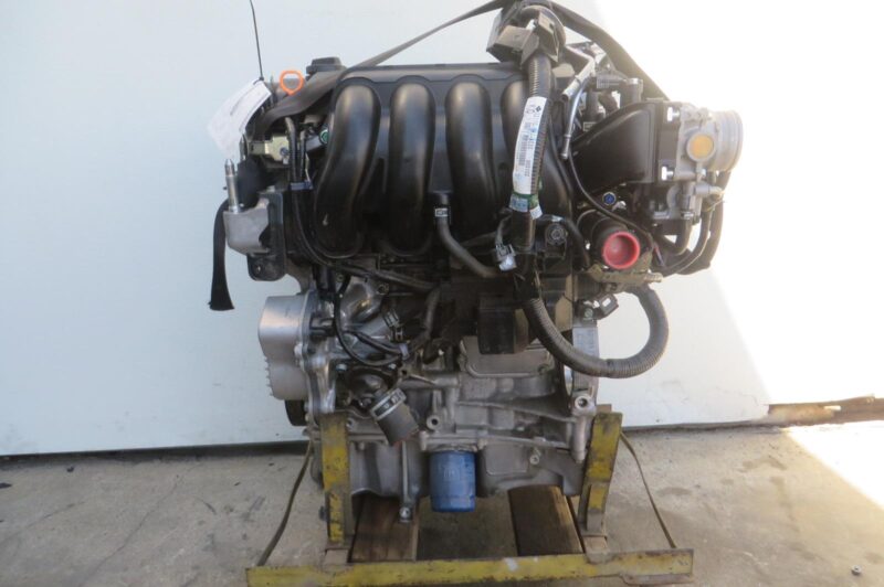 2018 Honda Clarity Engine Assembly - Image 2