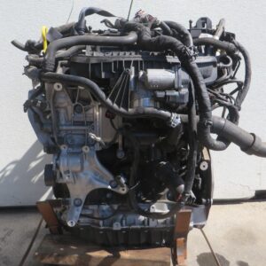 2019 Audi Q3 Engine Assembly - Image 3