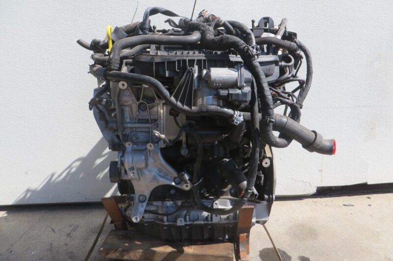 2019 Audi Q3 Engine Assembly - Image 3