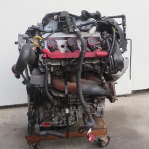 2015 Audi Q7 Engine Assembly - Image 7
