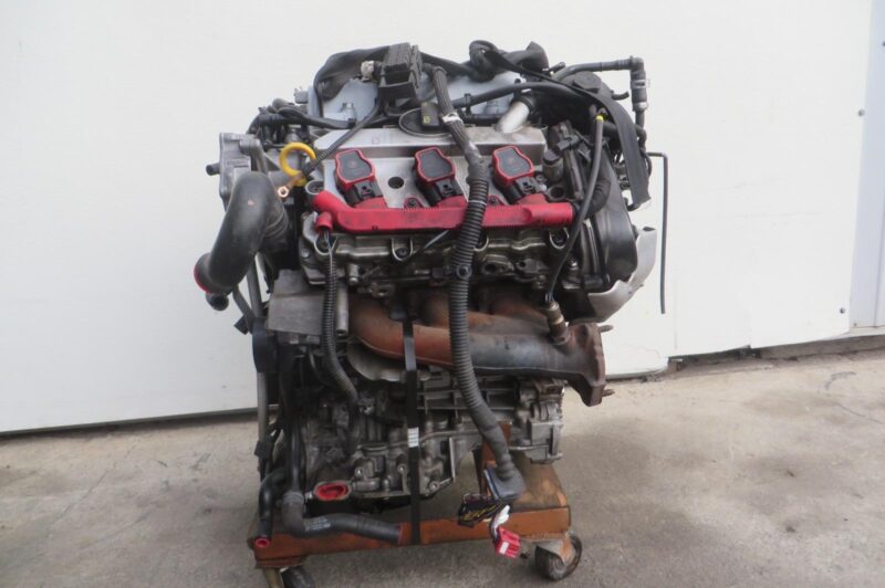 2015 Audi Q7 Engine Assembly - Image 7