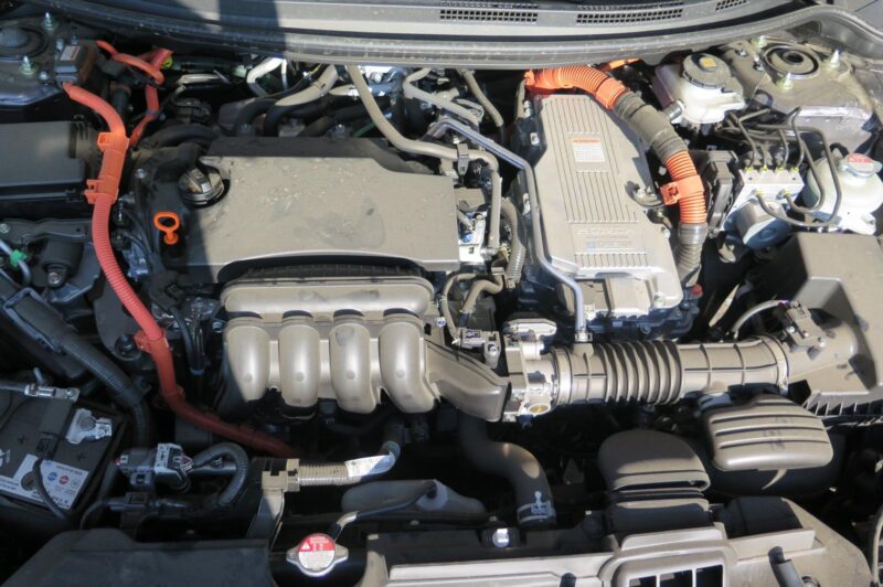 2019 Honda Clarity Engine Assembly - Image 2