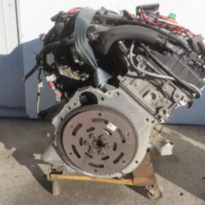 2011 BMW 328i Engine Assembly - Image 4