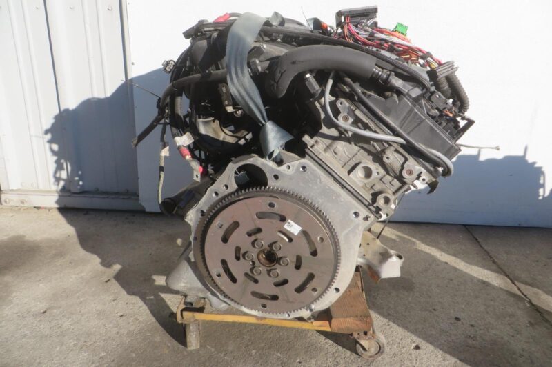 2011 BMW 328i Engine Assembly - Image 4
