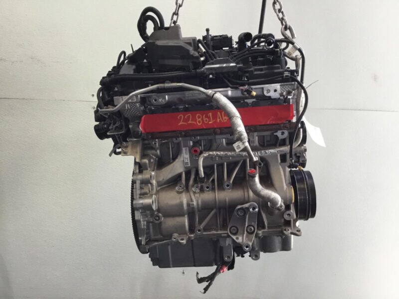 2018 BMW X1 Engine Assembly - Image 6