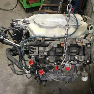2019 Acura MDX Engine Assembly - Image 4