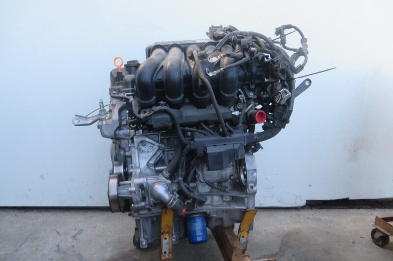 2016 Honda Fit Engine Assembly - Image 6