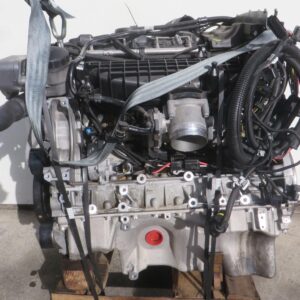 2017 BMW 535i GT Engine Assembly - Image 4