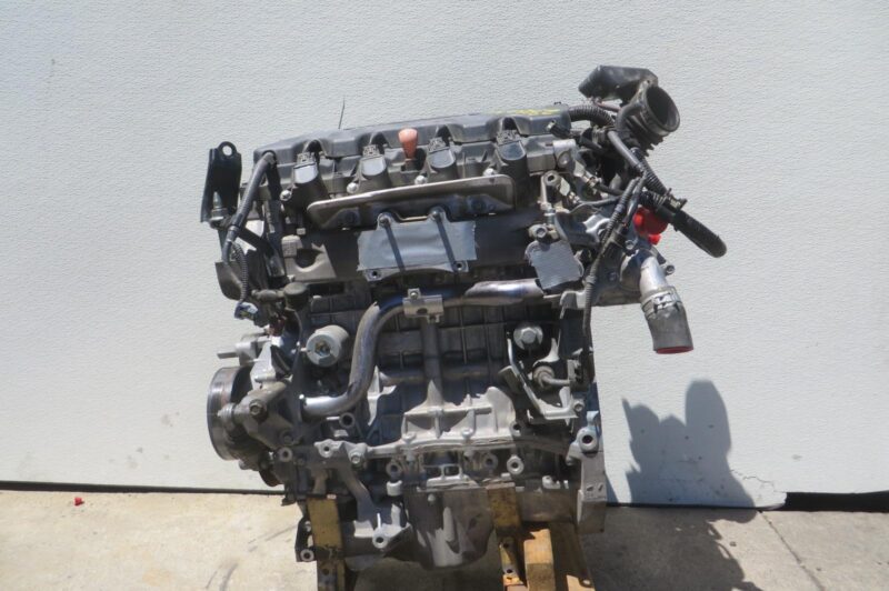 2017 Honda HR-V Engine Assembly - Image 3