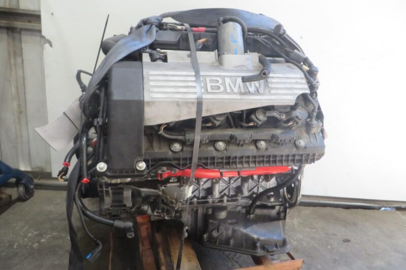 2006 BMW 650i Engine Assembly - Image 6
