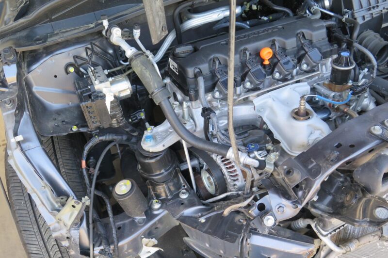 2019 Honda HR-V Engine Assembly - Image 3