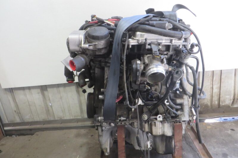 2014 BMW X3 Engine Assembly - Image 4