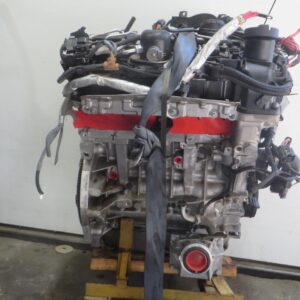 2017 BMW X3 Engine Assembly - Image 5