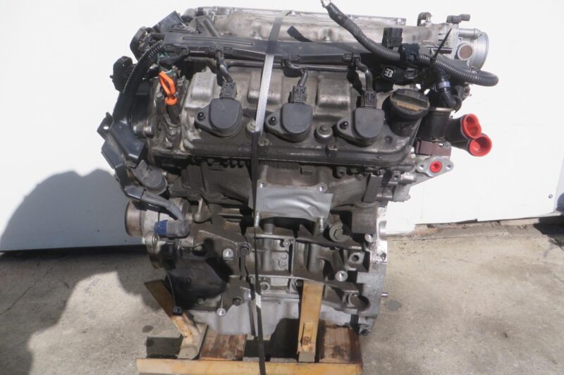 2015 Honda Odyssey Engine Assembly - Image 3