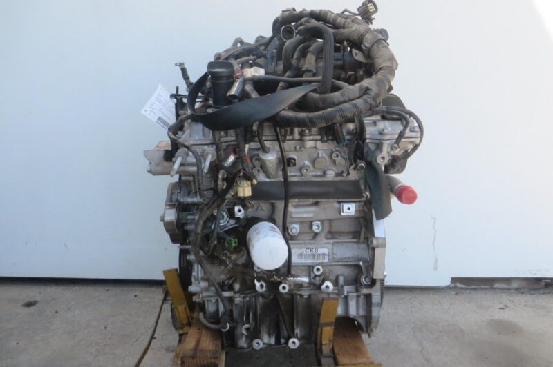 2014 Buick Enclave Engine Assembly - Image 5