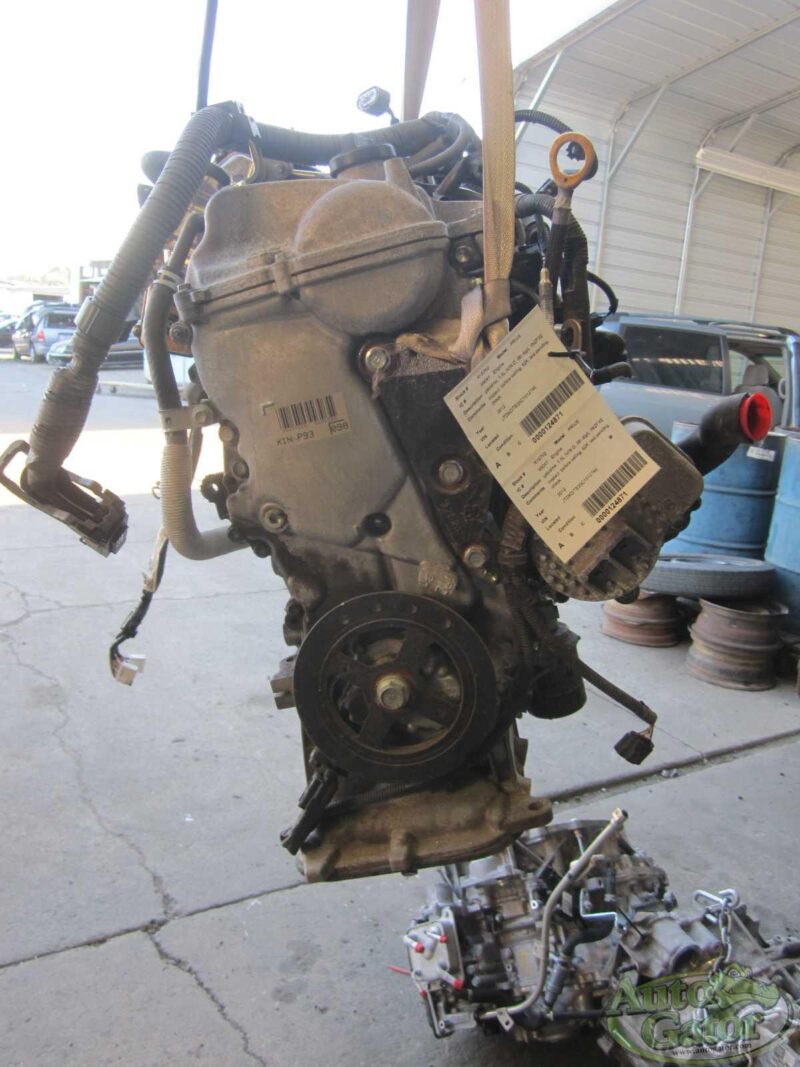 2012 Toyota Prius Engine Assembly