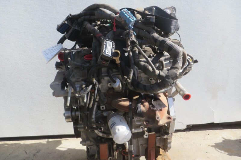 2016 Buick Enclave Engine Assembly - Image 3