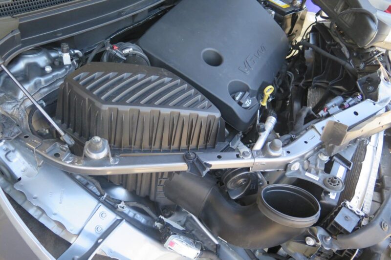 2018 Buick Enclave Engine Assembly - Image 4