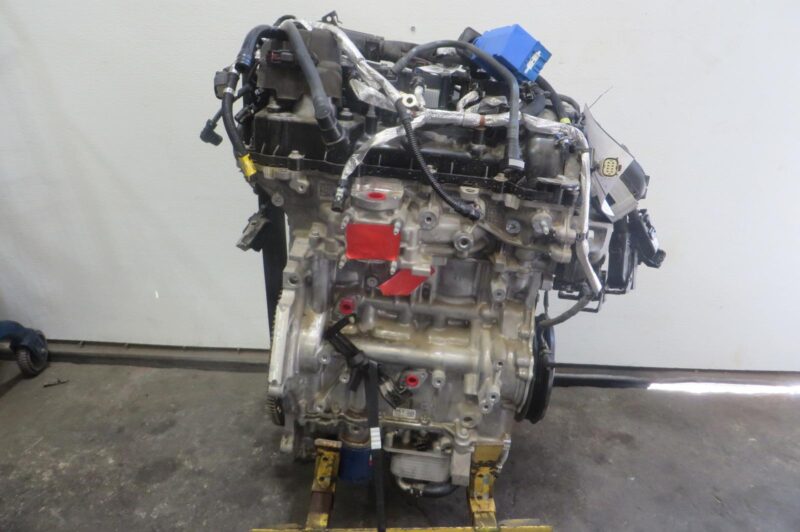 2020 Buick Encore GX Engine Assembly - Image 3
