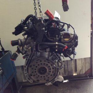 2017 Honda Civic Engine Assembly - Image 3