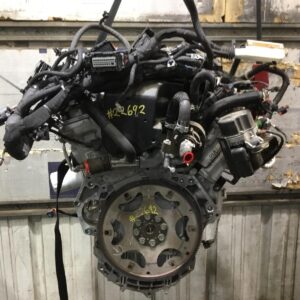 2019 Buick Enclave Engine Assembly - Image 5