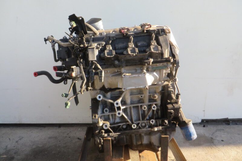 2014 Acura MDX Engine Assembly - Image 2