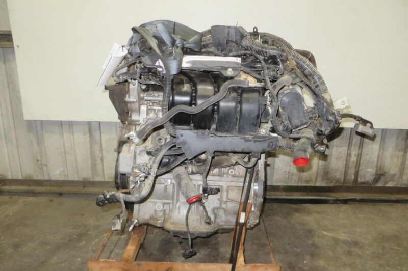 2019 Toyota Rav4 Engine Assembly - Image 6