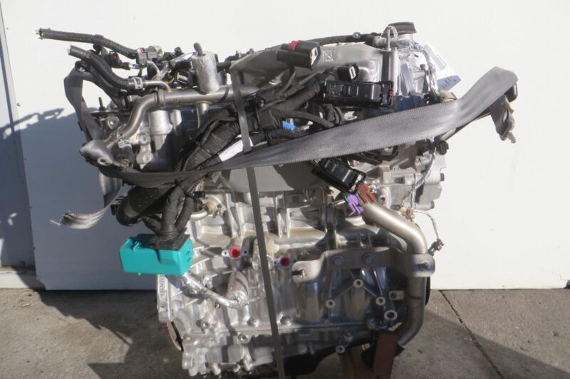 2022 Buick Envision Engine Assembly - Image 4