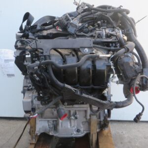 2019 Toyota Rav4 Engine Assembly - Image 4