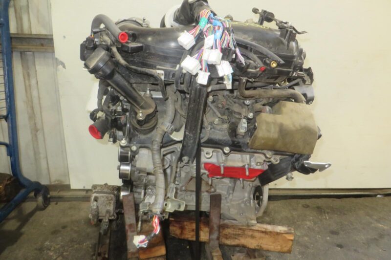 2019 Toyota Tacoma Engine Assembly - Image 6