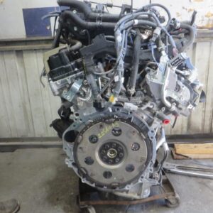 2019 Toyota Tacoma Engine Assembly - Image 5