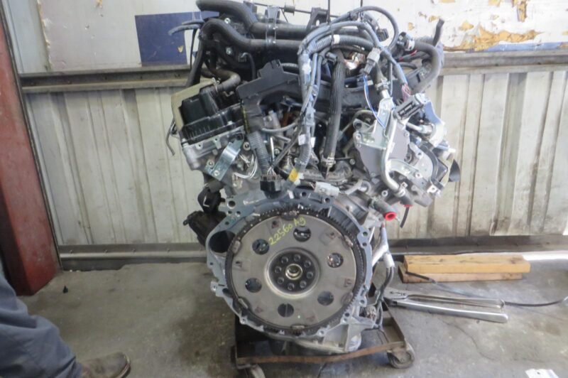 2019 Toyota Tacoma Engine Assembly - Image 5