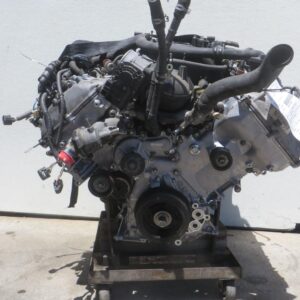 2013 Toyota Sequoia Engine Assembly - Image 4