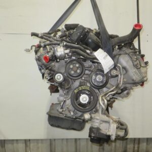 2008 Toyota Sequoia Engine Assembly - Image 4