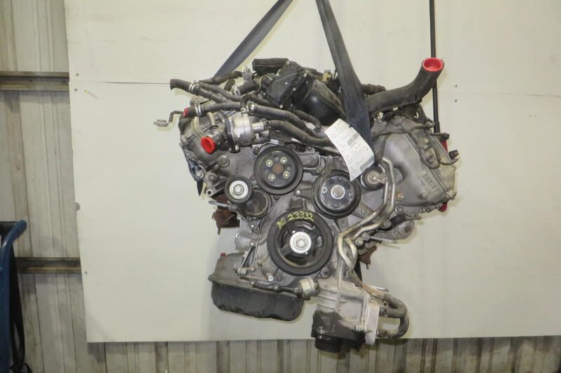 2008 Toyota Sequoia Engine Assembly - Image 4