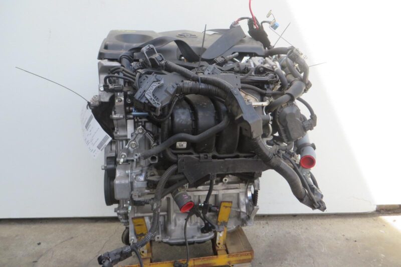 2021 Toyota Rav4 Engine Assembly - Image 2