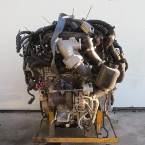 2017 Cadillac CT6 Engine Assembly - Image 2