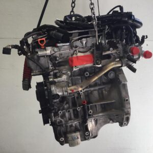2017 Honda Civic Engine Assembly - Image 6