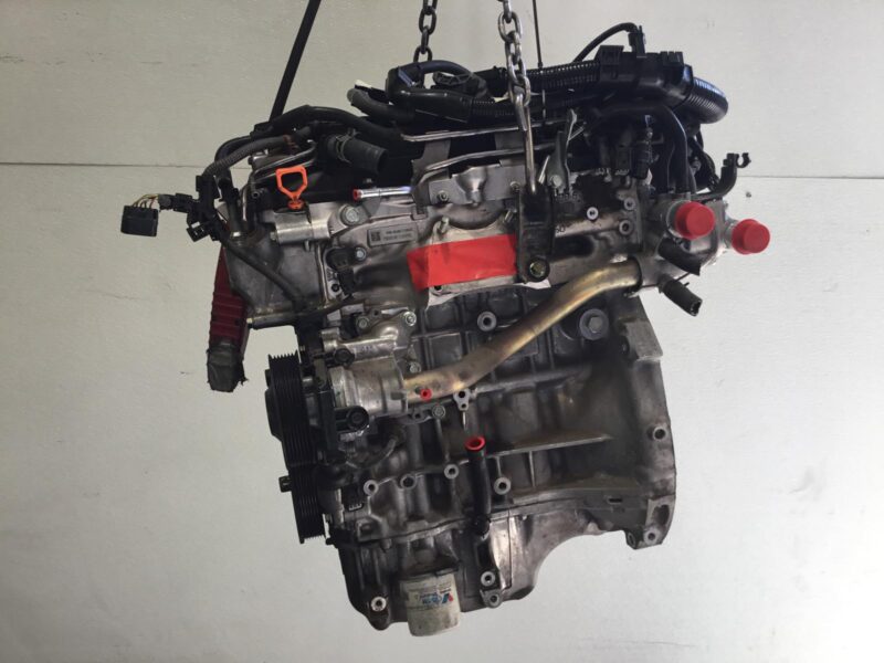 2017 Honda Civic Engine Assembly - Image 6
