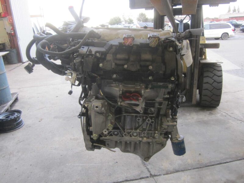 2016 Acura MDX Engine Assembly - Image 8