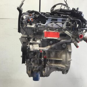 2018 Honda Civic Engine Assembly - Image 3