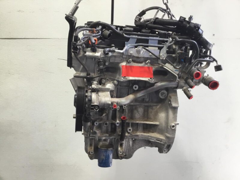 2018 Honda Civic Engine Assembly - Image 3