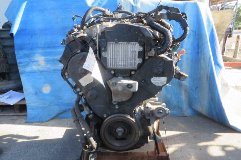 2014 Acura RLX Engine Assembly - Image 2