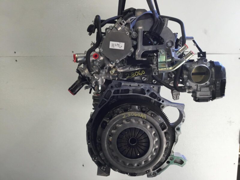 2021 Honda Civic Engine Assembly - Image 3