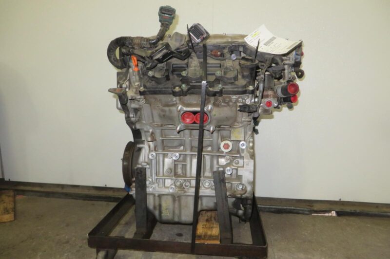 2014 Acura RLX Engine Assembly - Image 2