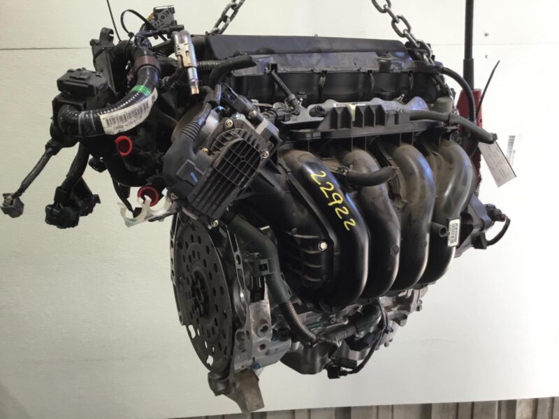 2017 Honda HR-V Engine Assembly - Image 3