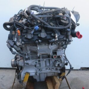 2015 Acura RLX Engine Assembly - Image 5