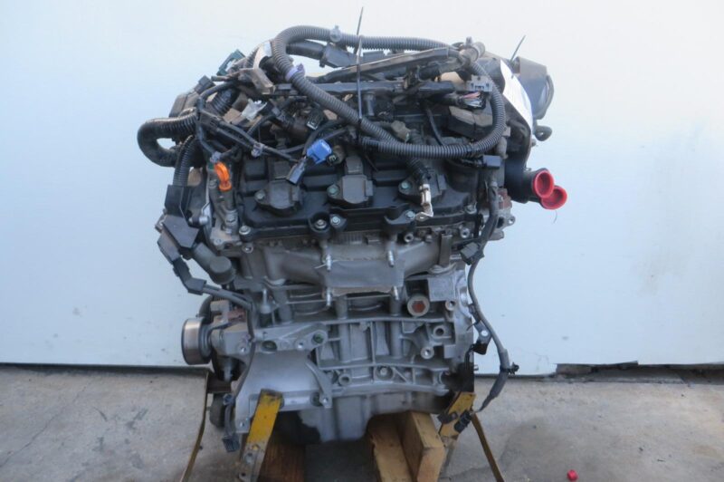 2015 Acura RLX Engine Assembly - Image 5
