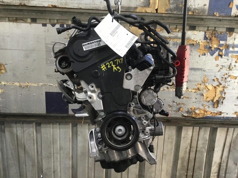 2017 Audi A3 Engine Assembly - Image 6