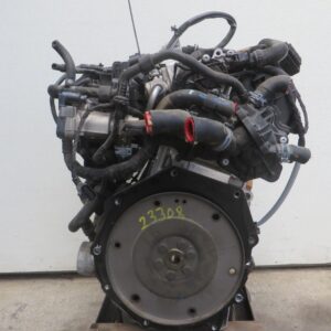 2020 Volkswagen Jetta Engine Assembly - Image 3